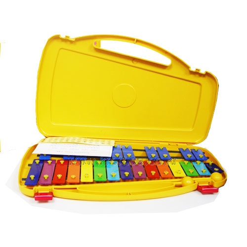 [삼익]25K 실로폰 노랑