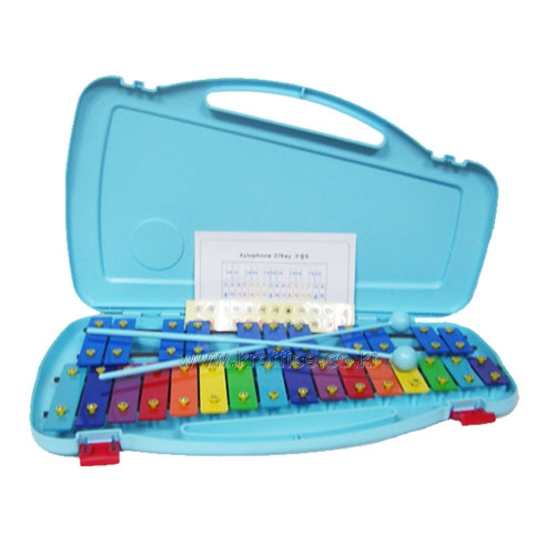 [삼익]27K 가방실로폰 파랑