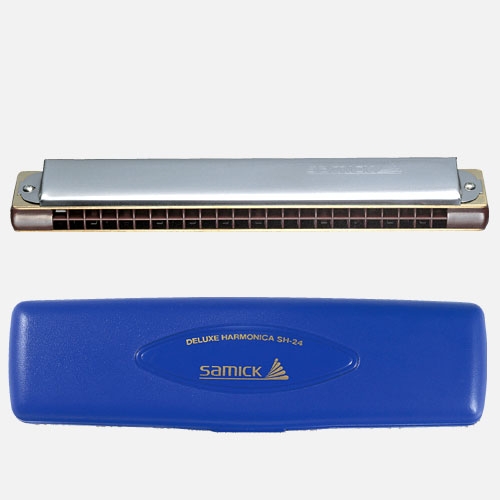 12000 삼익 하모니카 SH-24HM