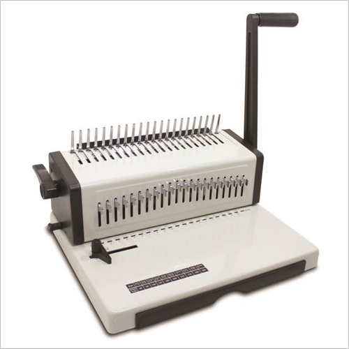 [팬시]플라스틱링 제본기 콤브에이스II