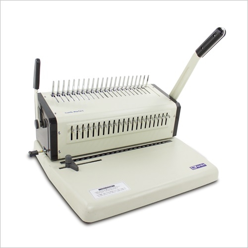 [팬시]플라스틱링 제본기 콤보마스타I