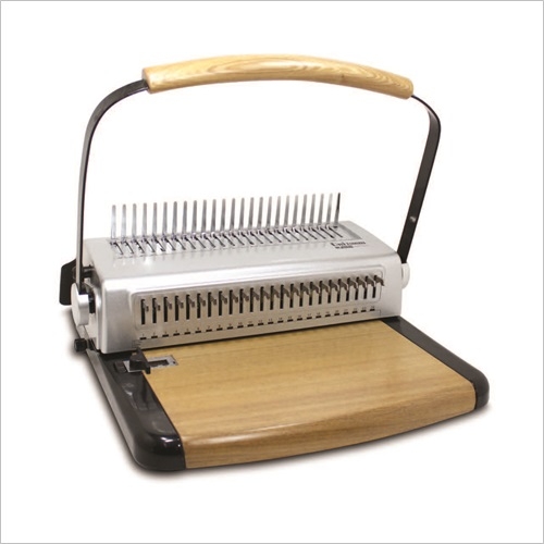 [팬시]플라스틱링 제본기 유니2500M