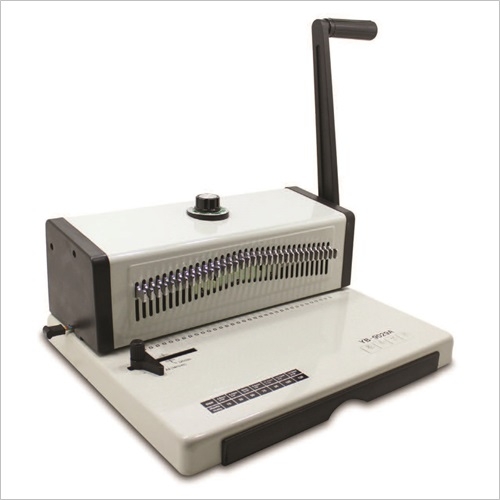 [팬시]와이어링 제본기 와이어에이스I