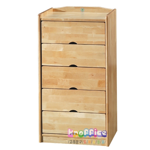 자작 서랍장 5인용(21-3)