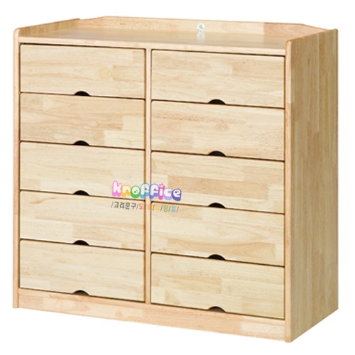 고무 서랍장 10인용 (29-2)