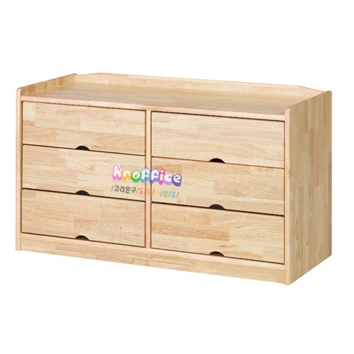 고무영아 서랍장 6인 (28-4)