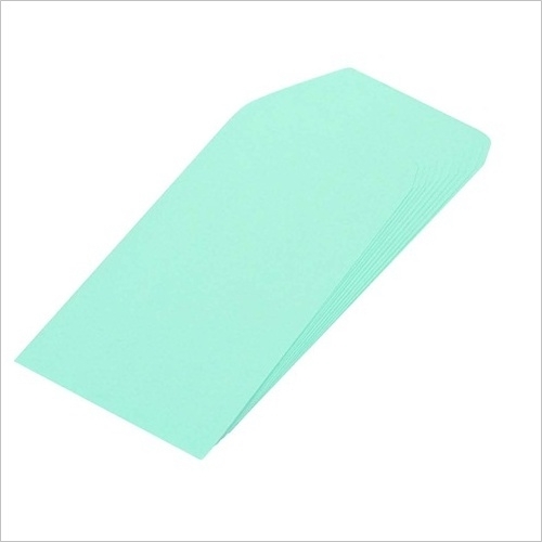 500 칼라 편지봉투