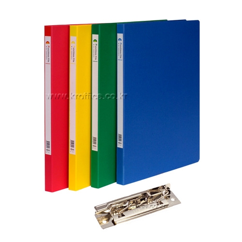 A4수입지레버화일