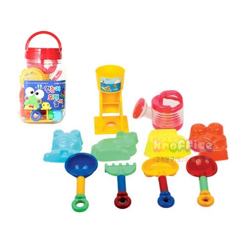 통통 왕눈이 모래놀이 HL642