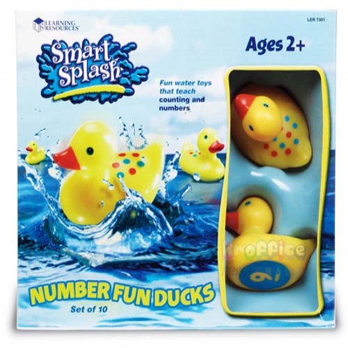 [EDU 7301]똑똑한 물놀이)수세기 오리