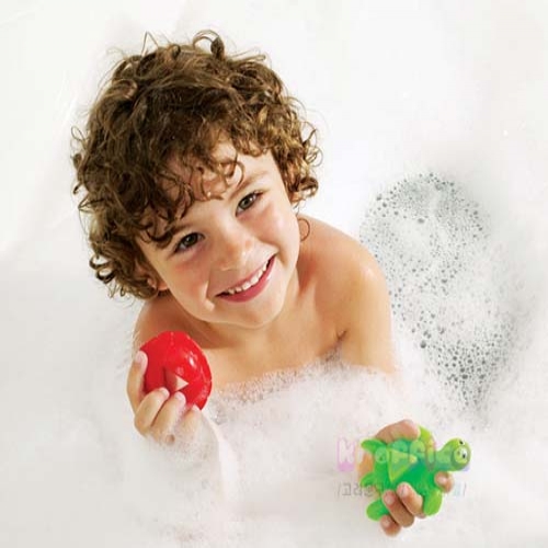 [EDU 7303]똑똑한 물놀이)모양 맞추기 거북이