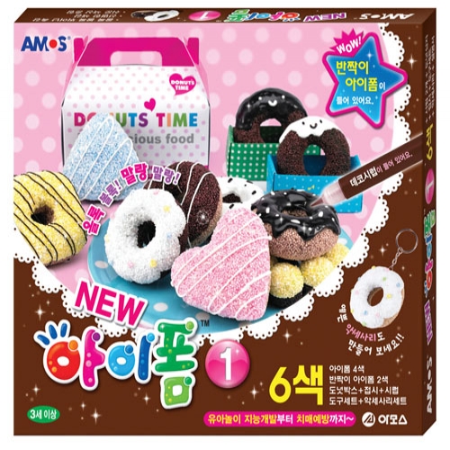 [아모스] 10000 6색 New아이폼 1번