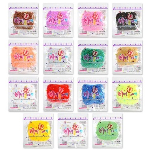 하비볼클레이(파우치)