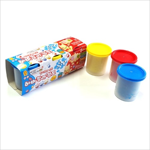 [토단]하비칼라점토 3색