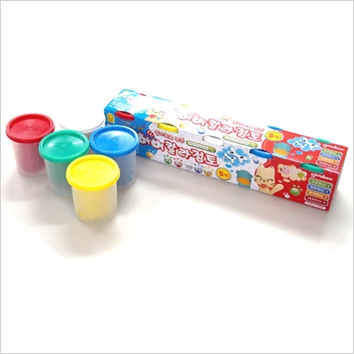 [토단]하비칼라점토 5색