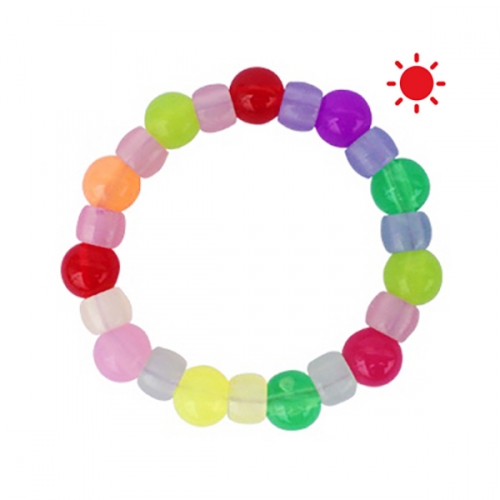 메이크문구 DIY221 사탕구슬자외선비팔찌만들기