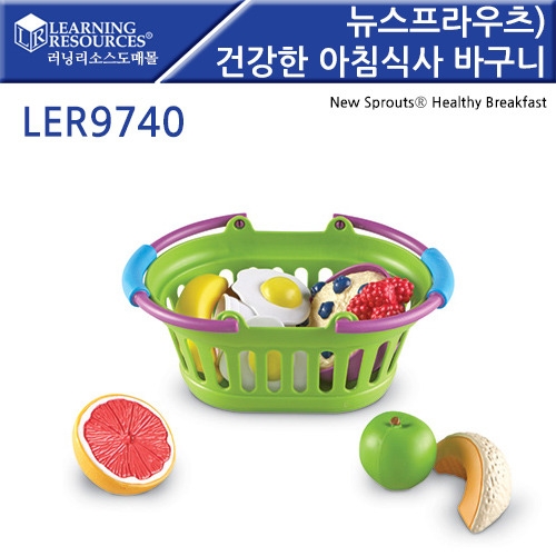 LER9740 ) ǰѾħĻ ٱ New Sprouts Healthy Breakfast