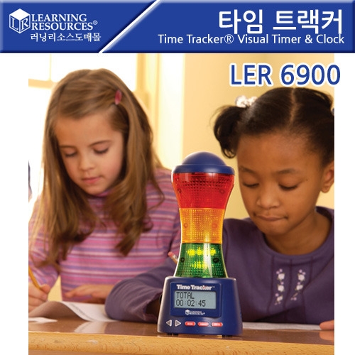 LER6900 Ÿ ƮĿ Time Tracker Visual Timer & Clock