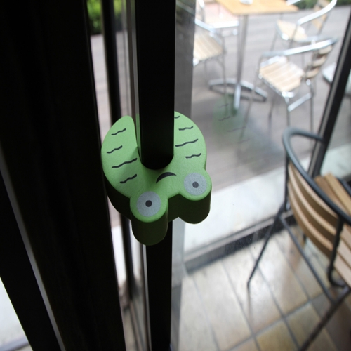 개구리 도어패드/손낌방지/손보호대 / 9859