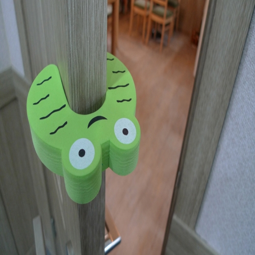 개구리 도어패드/손낌방지/손보호대 / 9859