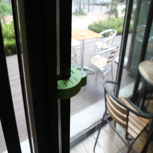 개구리 도어패드/손낌방지/손보호대 / 9859