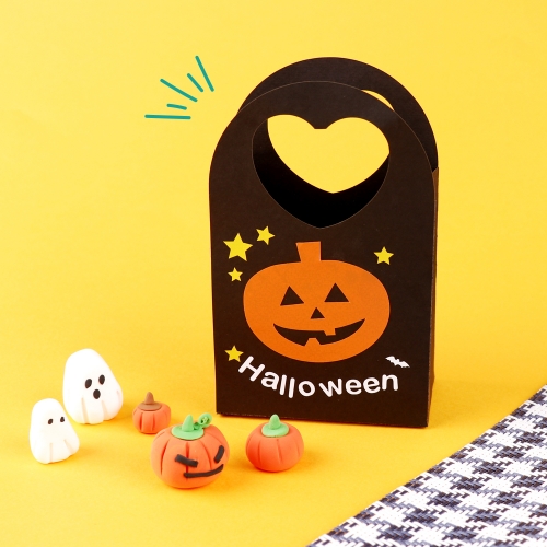 메이크문구 DIY249 할로윈종이가방만들기