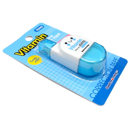 비타민수정테이프