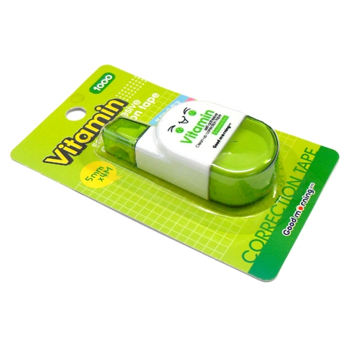 비타민수정테이프