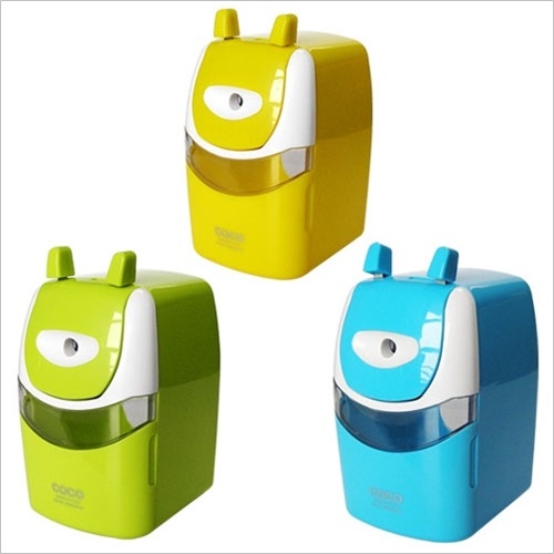 [카파맥스]코코 연필깎이 12121