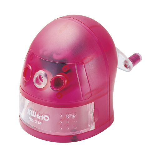 연필깎이 314AT 분홍