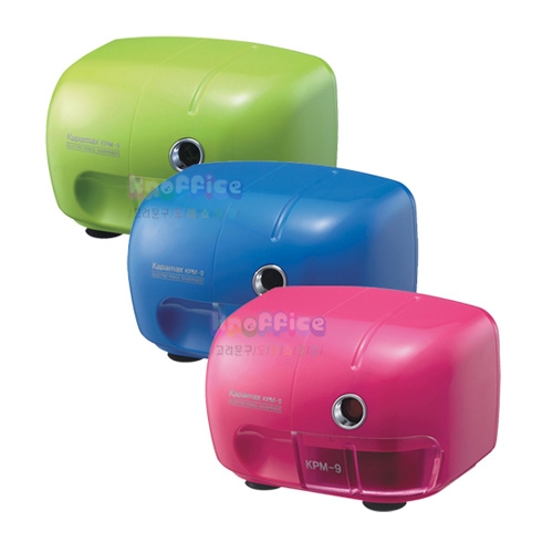 [카파맥스]전동연필깎이 KPM-9 09011