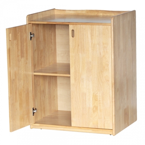 [고급 원자재, 가격은 최저가]고무나무 이불장