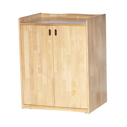 [고급 원자재, 가격은 최저가]고무나무 이불장