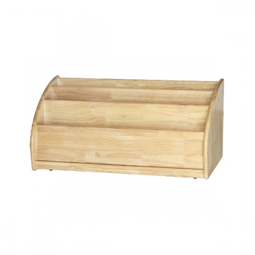 [고급 원자재, 가격은 최저가]고무나무 영영아 책꽂이