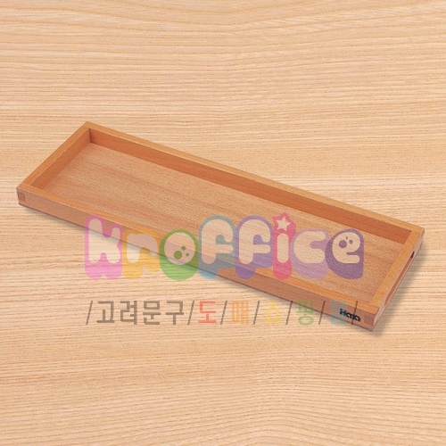 [몬테소리]나무쟁반(소)