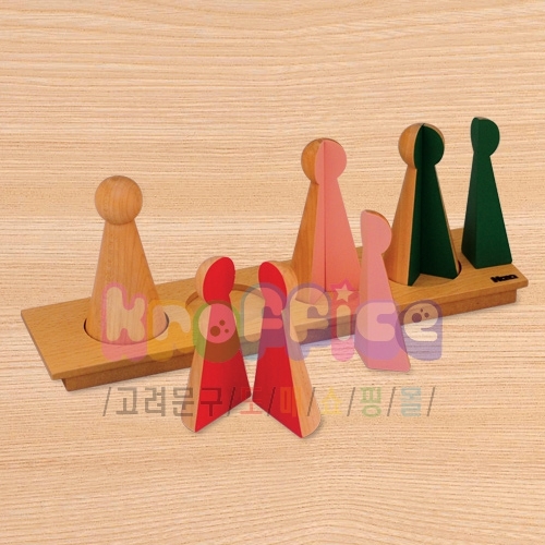 [몬테소리]분수봉