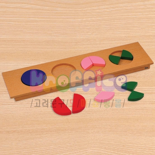 [몬테소리]분수봉판