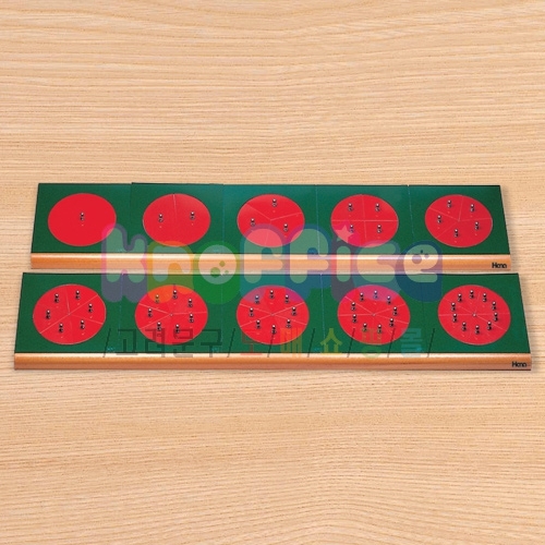 [몬테소리]분수판