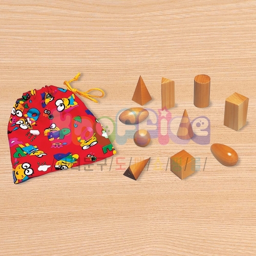 [몬테소리]비밀주머니