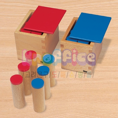 [몬테소리]소리상자