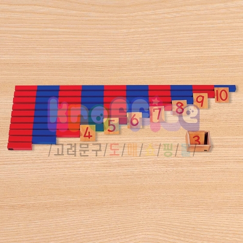 [몬테소리]수막대와 수카드