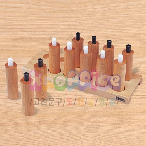 [몬테소리]압력 기둥