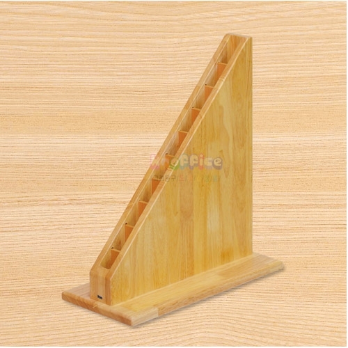 [몬테소리]원목 막대정리함