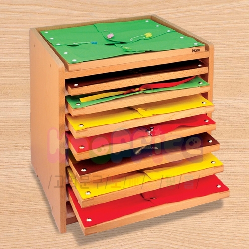 [몬테소리]의생활정리함