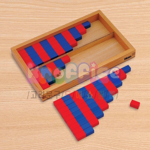 [몬테소리]작은 수막대