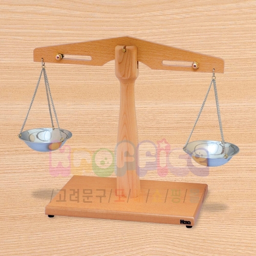 [몬테소리]저울