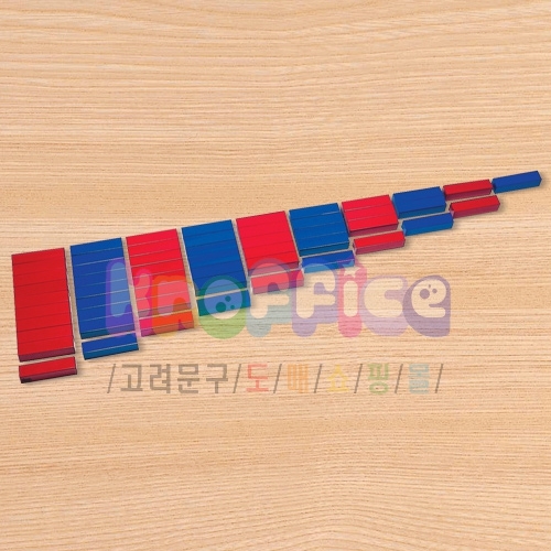 [몬테소리]조각 수막대