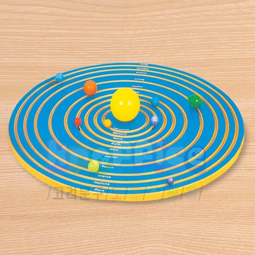 [몬테소리]태양계