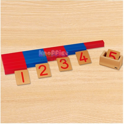 [몬테소리]토들러 수막대와 수카드