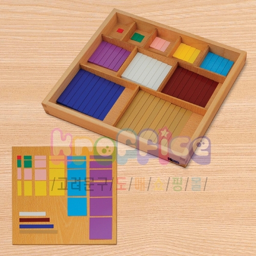 [몬테소리]피타고라스의 카드